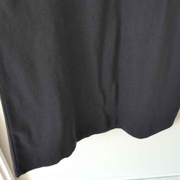 Ralph Lauren Womens Small 100% Cotton Maxi Dress Black Classic Contemporary - Picture 2 of 9